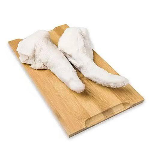 SALGADO SUINO STA CLARA RABO BAND KG