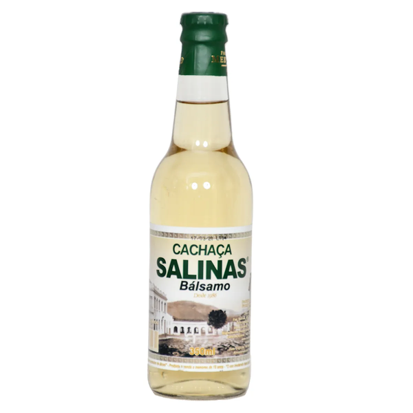 CACHACA SALINAS BALSAMO 350ML