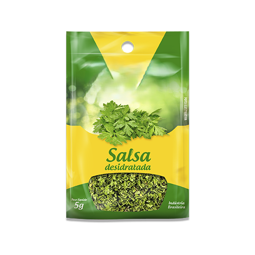 Salsa Flocos Goias Temperos 05g