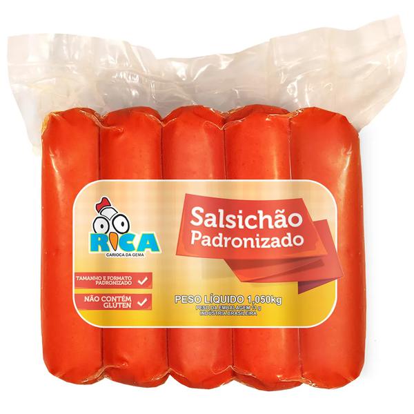 SALSICHAO RICA 1050KG