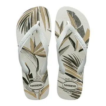 HAVAIANAS MASC TOP ALOHA 45/46 BRANCO VE