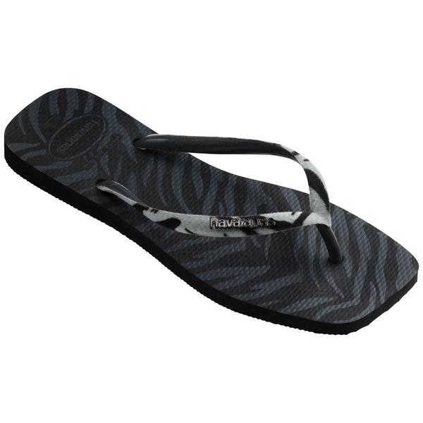 SAND HAVAIANAS SLIM SQUAR 33/34 VELV PTO