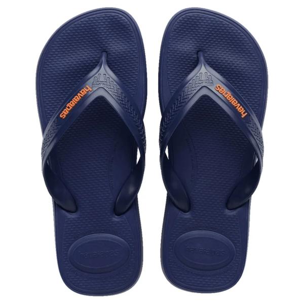 SANDALIA HAVAIANAS TOP MAX COMFORT MARINHO 41/2