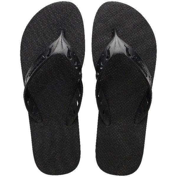 SAND HAVAIANAS TRACK GO 37/38 PRETO