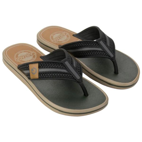 CHIN CARTAGO PALERMO BEGE/PT/VD 37-42