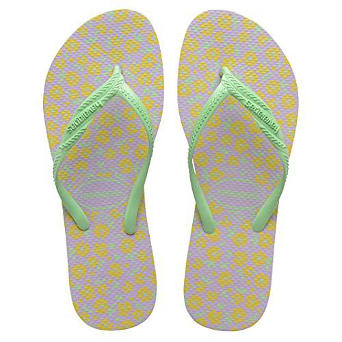 SAND HAVAIANAS FANT/ROMANTICA LILAS