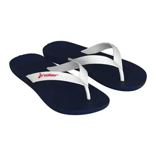 Sandalia Ipanema Rider Fell Masc Ad Az/Bco