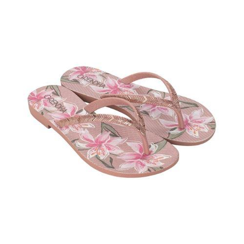 SAND GRENDHA AMOR EM FL 36/37 NUDE MED LI