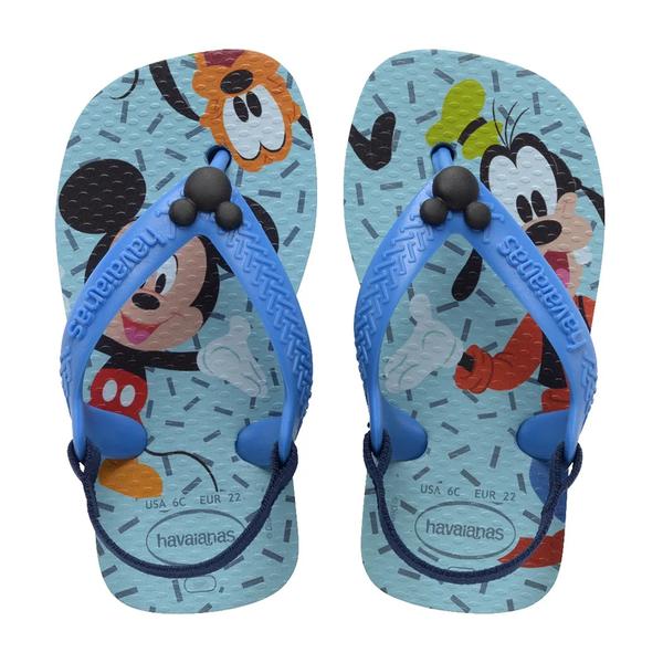 HAVAIANAS BABY DISNEY 21 MICKEY AZUL