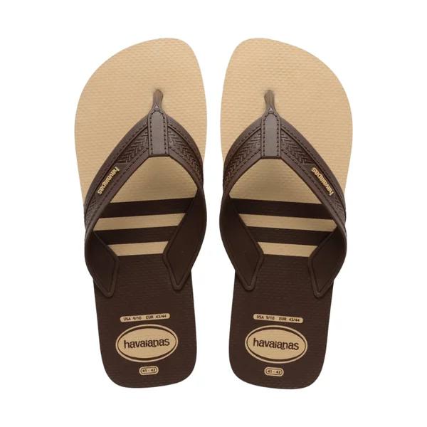SAND.HAVAIANAS CITY BASIC DOURADO