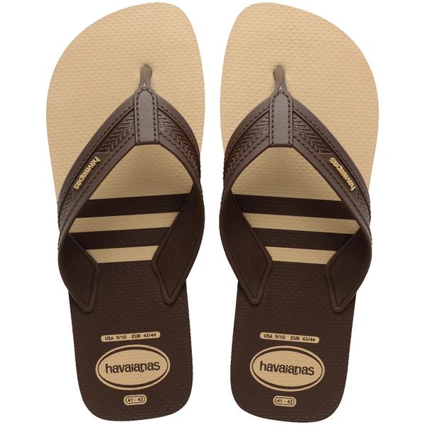 SAN HAVAIANAS CITY BASICROSE GOLD/CAFE 1434