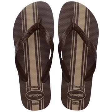 HAVAIANAS MASC COLOR ESSENTIAL CAFE/CAFE