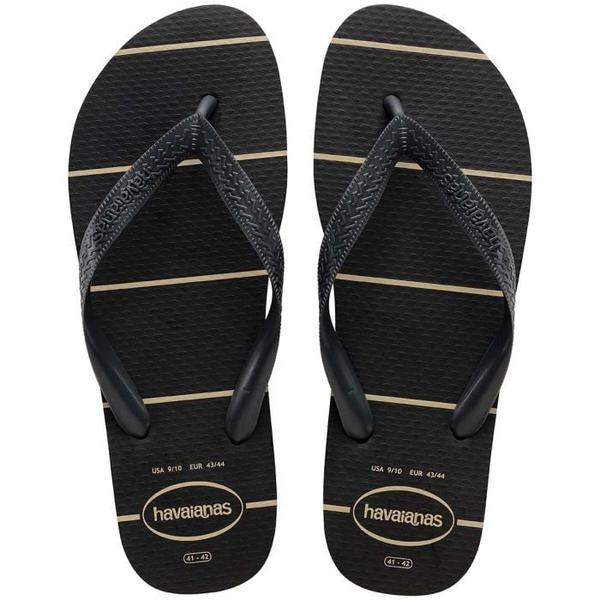 SAND HAVAIANAS ESSENTIAL 37/38 PTO/PTO