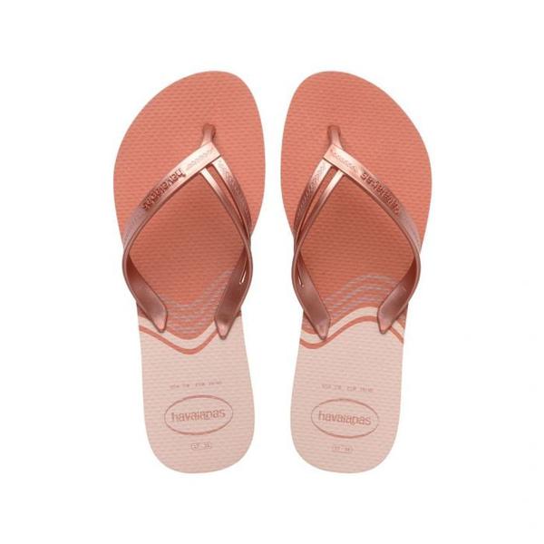 HAVAIANA ELEGANCE PRINT ROSA CLAY 37/38