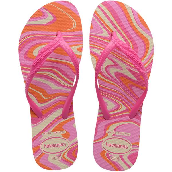 HAVAIANAS FANTASIA STYLE II - 39/0 ROSA BALLET