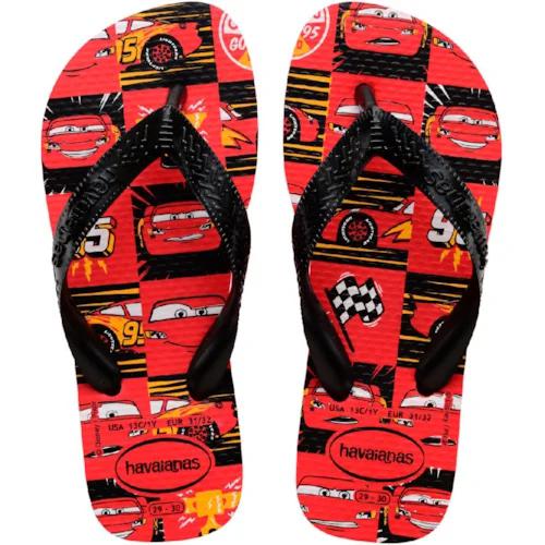 SAND HAVAIANAS KIDS DISNEY 35/36 VERM