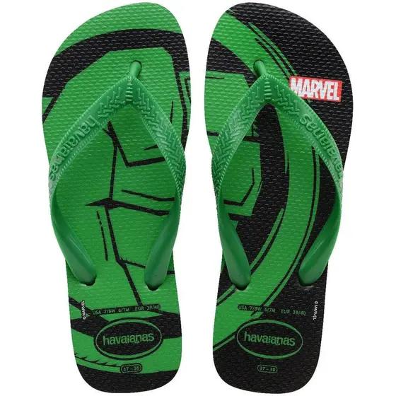 SANDÁLIA HAVAIANAS TOP MARVEL 