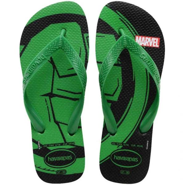 Sand Havaianas Masc Top Marv Pt Vd 39/0