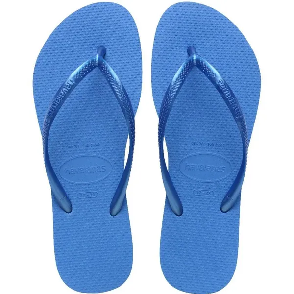 SANDALIA HAVAIANAS SLIM AZUL PROVENCEL 37/38