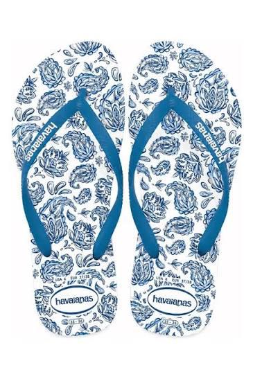 SAND HAVAIANAS SLIM DAYDREAM