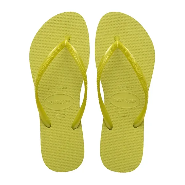 SAND SLIM HAVAIANAS WILD LIME 37/38 LISA