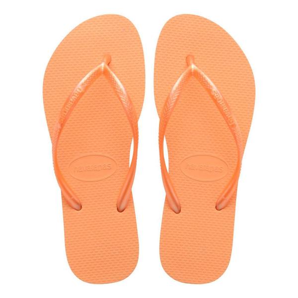 SD HAVAIANA SLIM FRESH PESSEGO 39 40