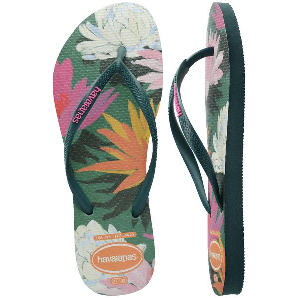 HAV SLIM SUMMER BLISS VERDE 37