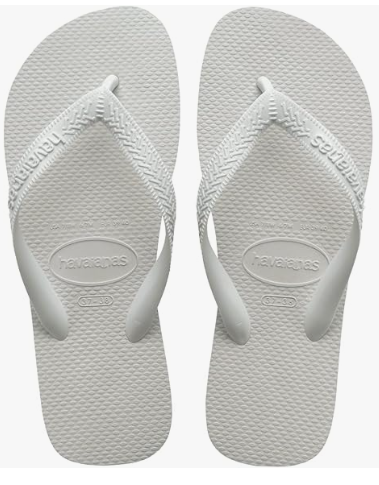 SAND HAVAIANA KIDS TOP DISNEY CLASSICS BUTTERCREAM 31/2