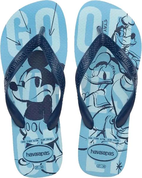 SAND HAVAIANAS BABY DISN 25/26 AZ LAV