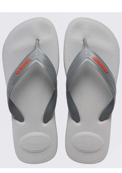 SAND HAVAIANAS TOP MAX COMF 37/38 CINZ GELO
