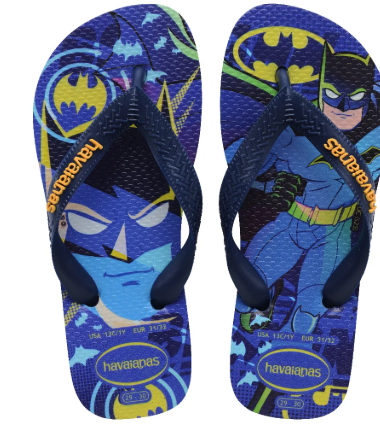 HAVAIANA KIDS TOP WARNER MARINHO 27/28