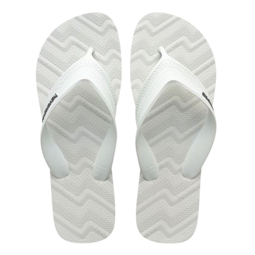 SAND.HAVAIANAS TRACK WAVES BRANCO T-43/4