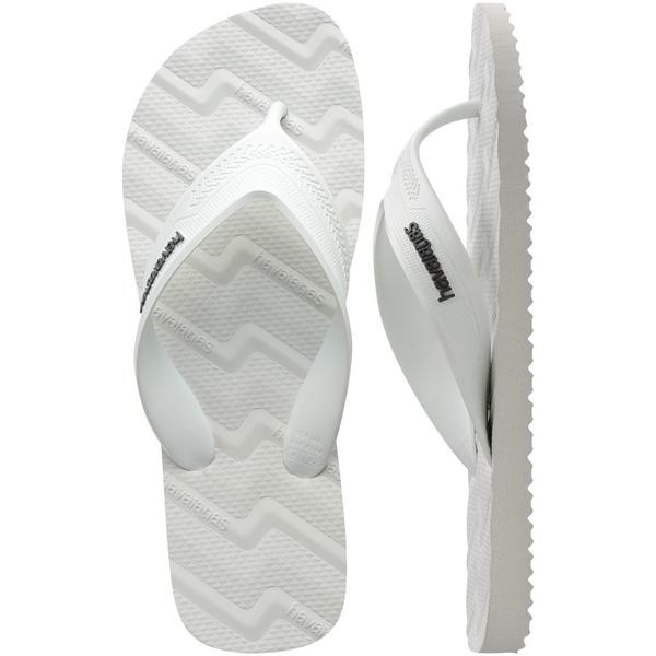 SAND HAVAIANAS TRACK WAVES 45/6 BRANCO