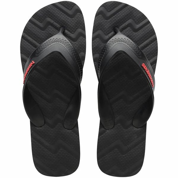 Havaianas Track Waves Preto 41/42