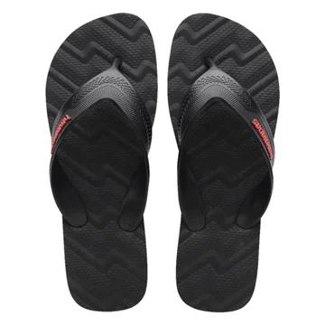 Chinelo Havaianas Track Waves