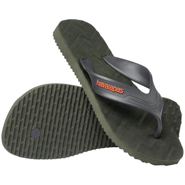 SAND HAVAIANAS TRACK WAVES 1PAR 43/44 VERDE OLIVE