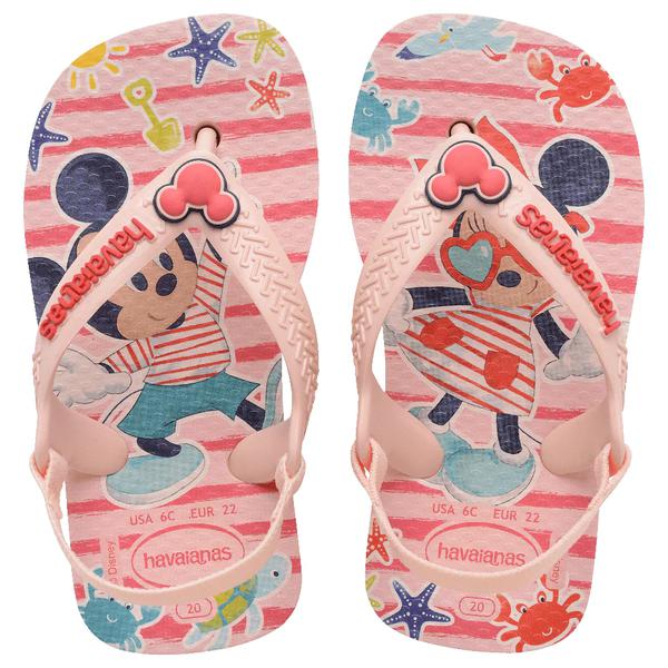 HAVAIANAS BABY DISNEY 20/21 POOH BCREAM