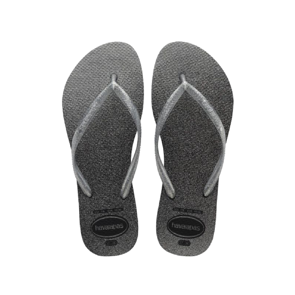 SAND HAVAIANAS SLIM GLOSS 33/34 PTO/PT0