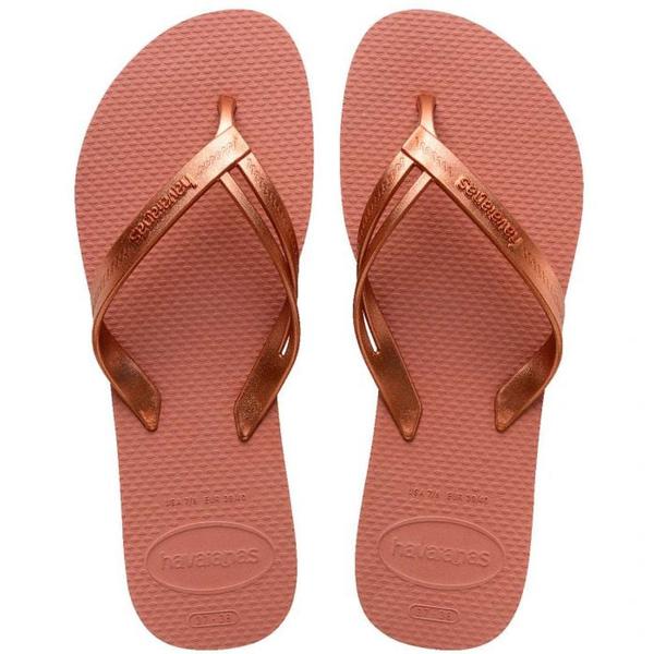 SANDA HAVAIANA ELEGANCE ROSA CROCUS 35/6