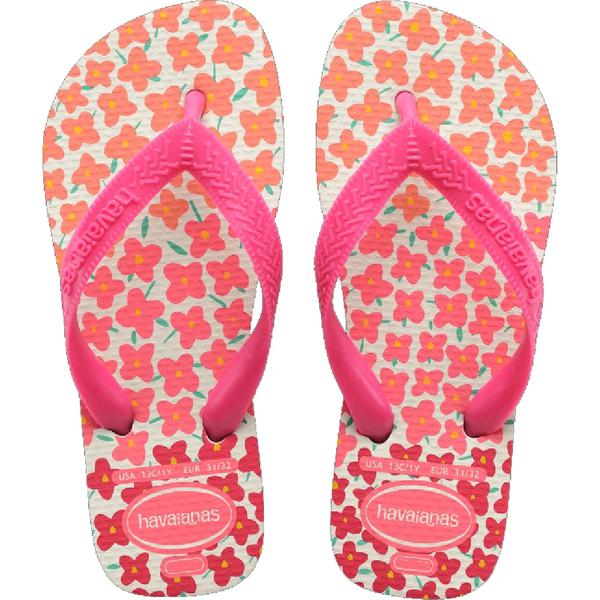 SAND. HAVAIANAS KIDS FLORES 35/36 B