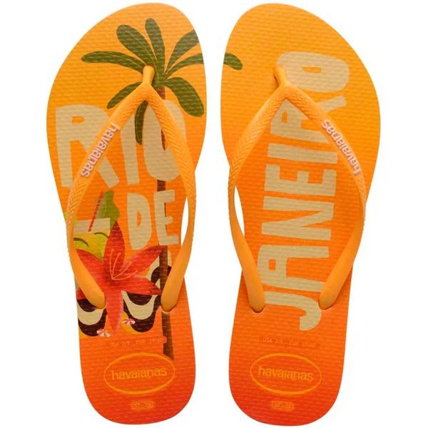 SAND HAVAIANAS SLIM POSTCARD 39/40 AMAR POP