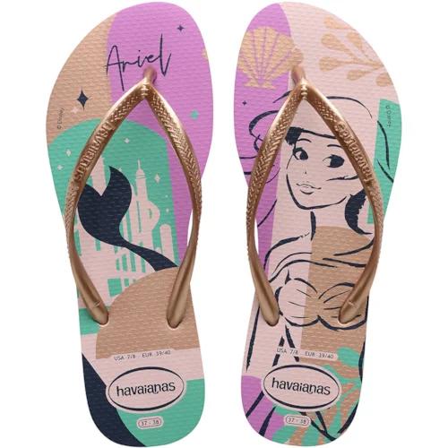 SAND HAV FEM SLIM PRINC ARIEL RS 39/0