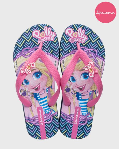 SAND IPANEMA POLLY/MAX STEEL RS/BRAN