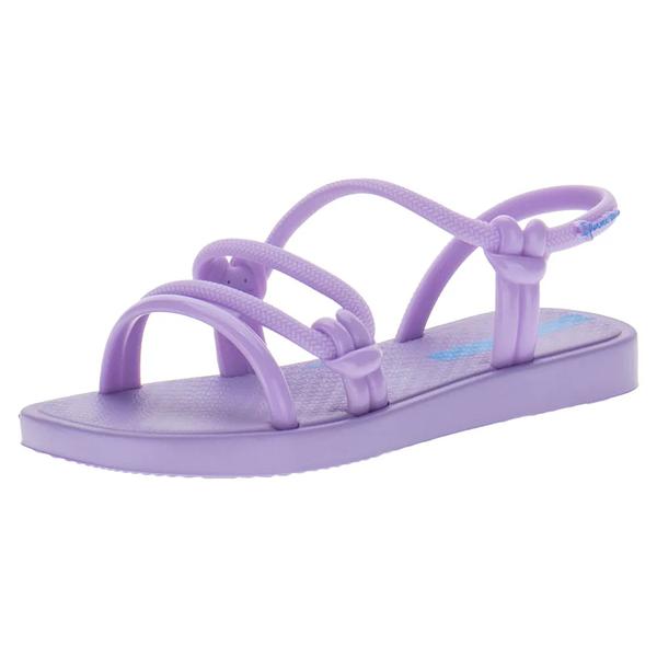 SAND IPANEMA MEU SOL RAST INF PT/LILAS