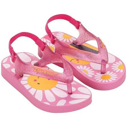 SAND IPANEMA BABY ROSA/PEROLADO/AMA 17/18 UN