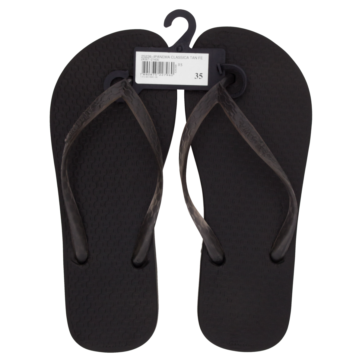 SAND IPANEMA CLA FEM ROX/ROX 35
