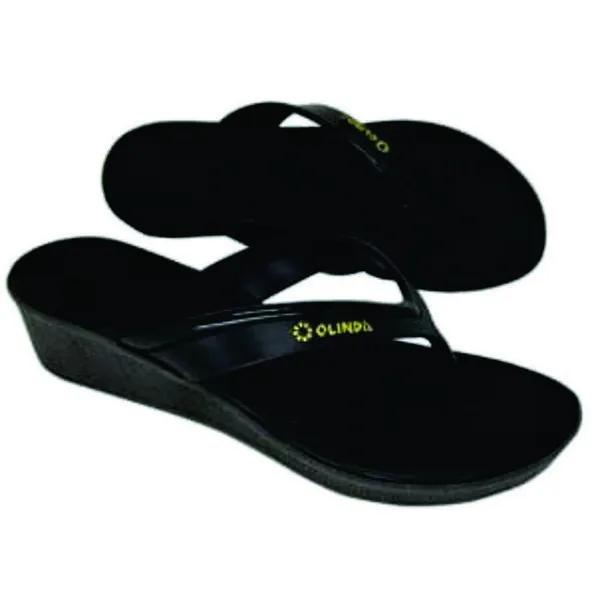 SAND OLINDA COMFORT PRETO 37/38