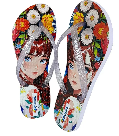 OLINDA JUV POP ROSA/BB TRANSL 35/36