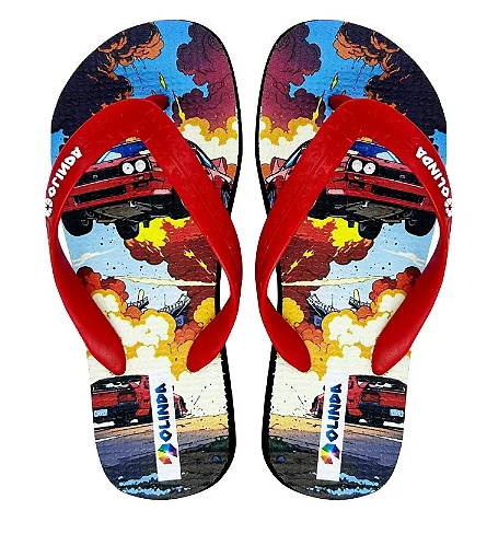 SAND OLINDA KIDS MASC CARRO 31/32