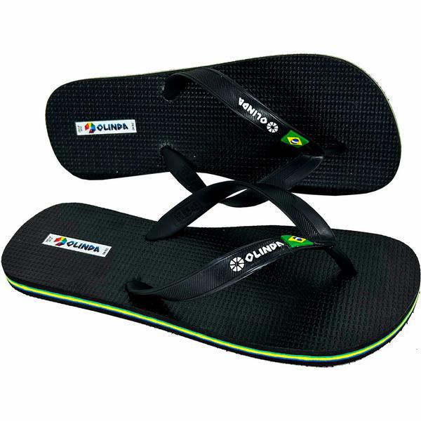 Sand Olinda Lebrom Preto 37/8 1PAR